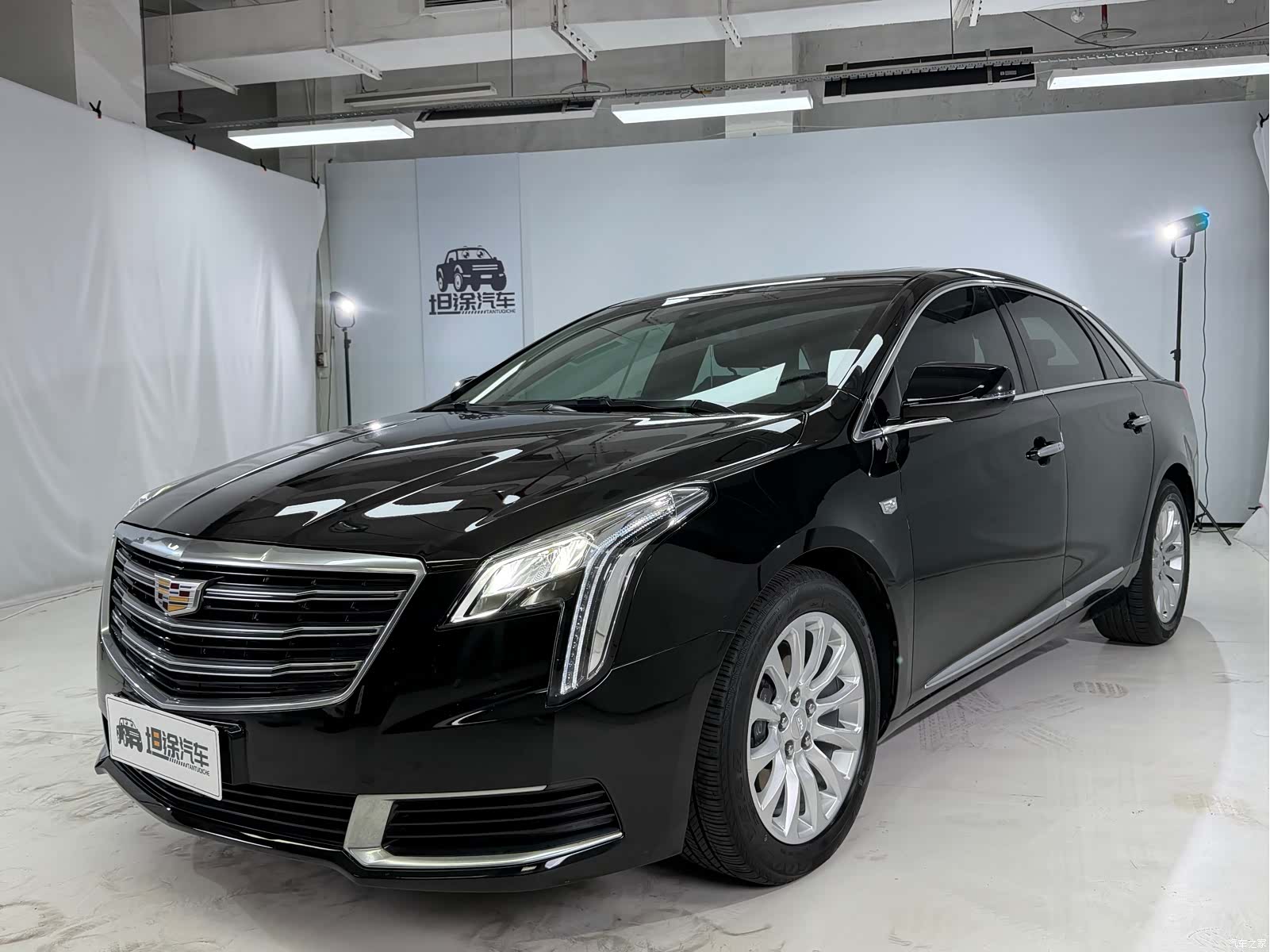 Cadillac XTS