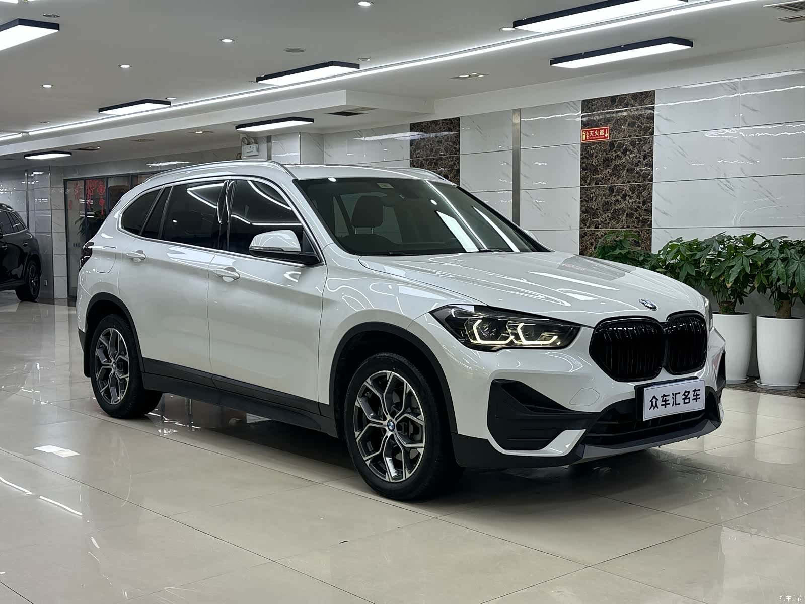 BMW X1, 2021 3