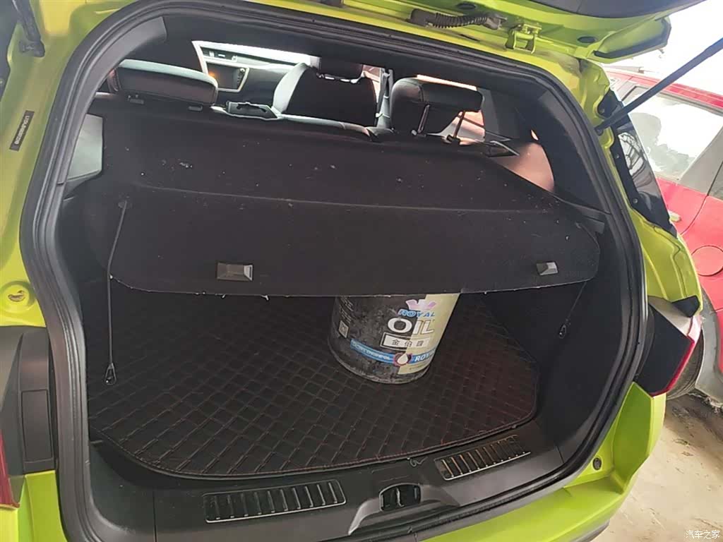 Landwind X7, 2016 19