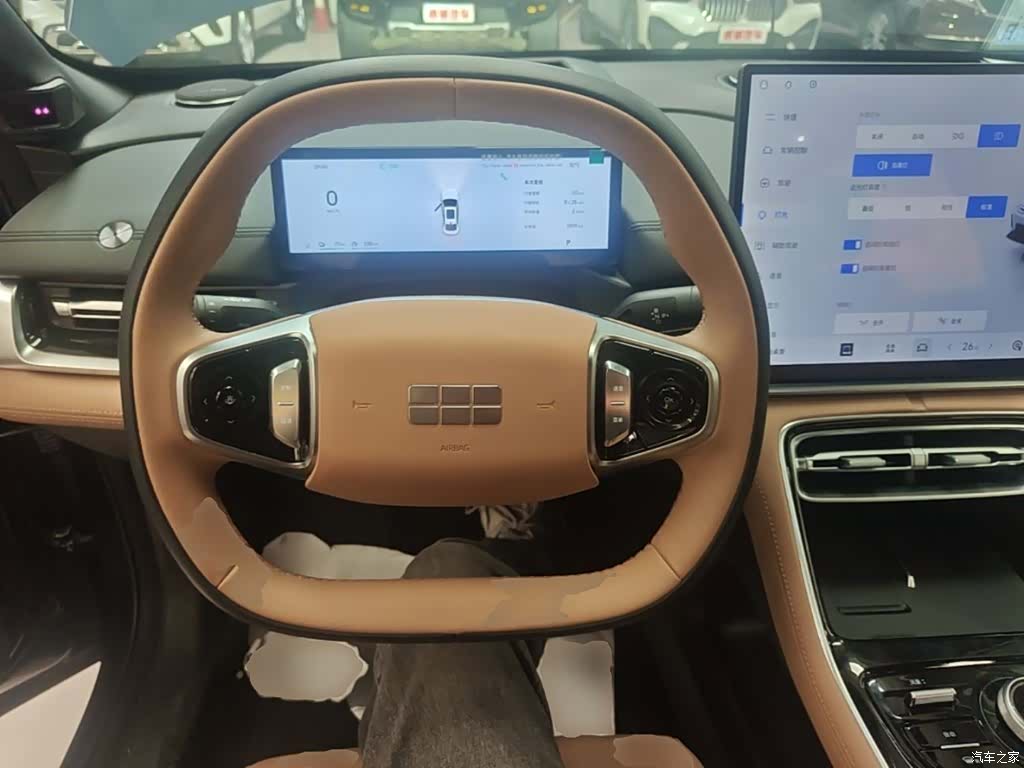 Geely A7, 2025 11