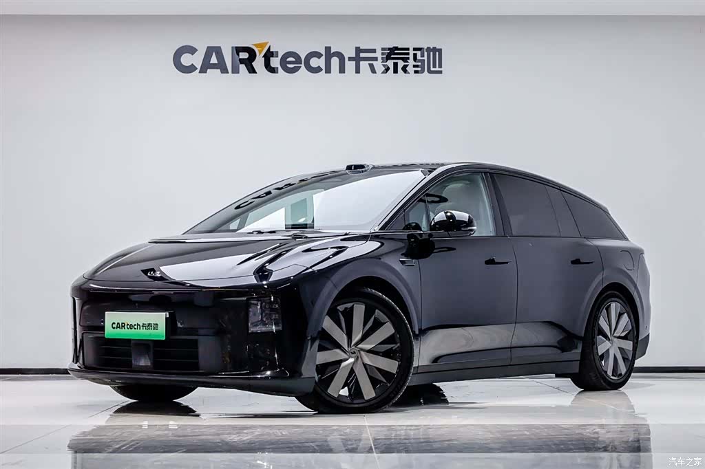 Li Auto i6, 2025 1