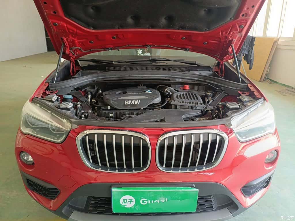 BMW X1, 2017 11