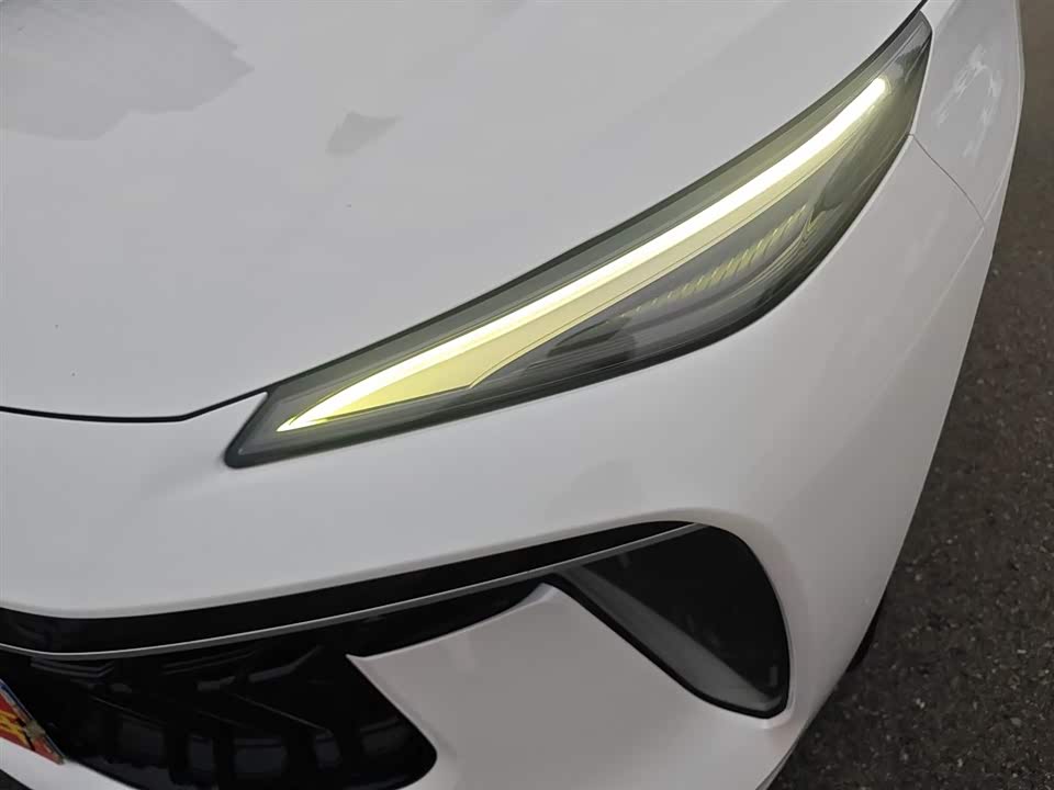 Forthing Popular T5 EVO