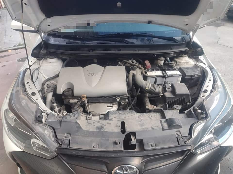 Toyota YARiS L Zhixuan