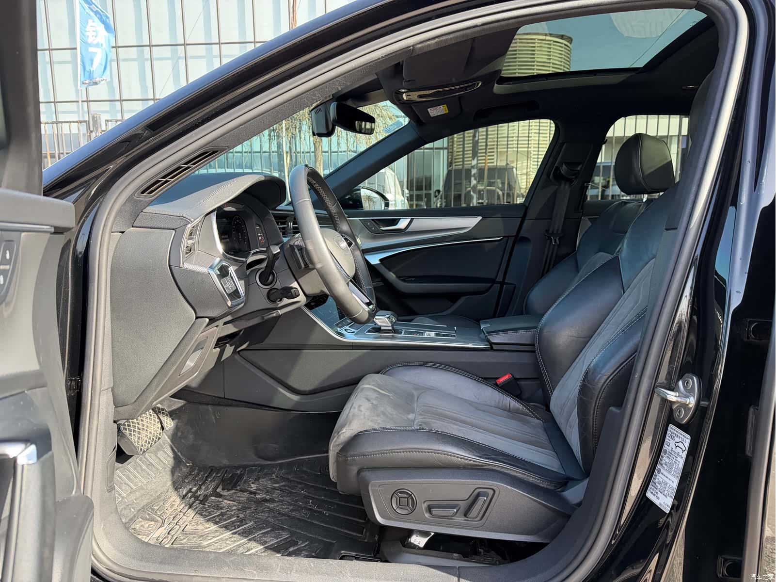 Audi A6L, 2021 13
