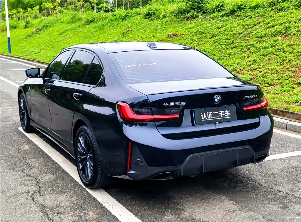 BMW 3 Series, 2024 все фото