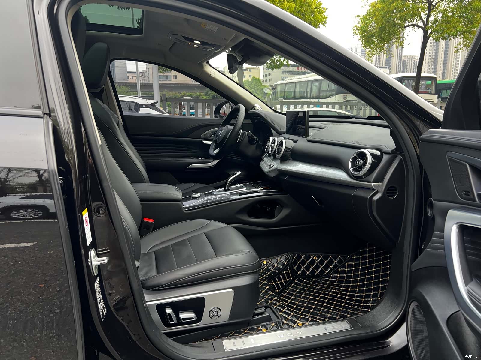 WEY VV7, 2019 7