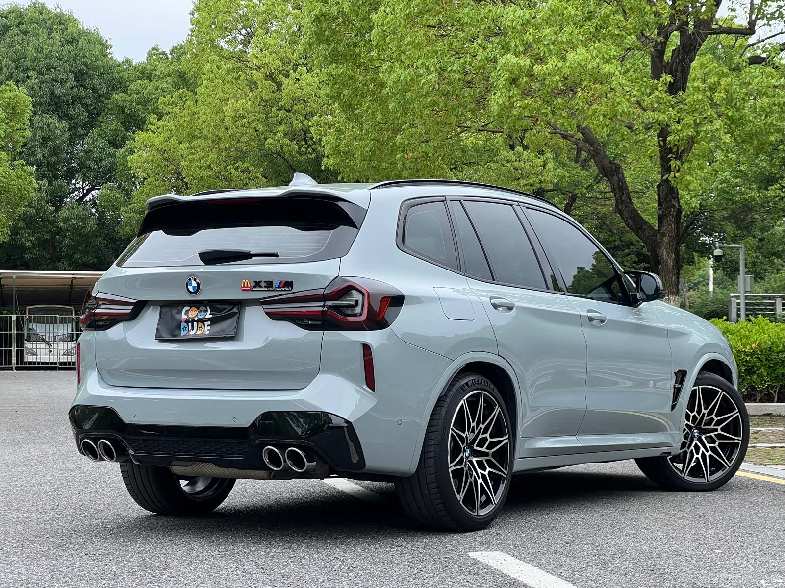 BMW X3, 2022 3