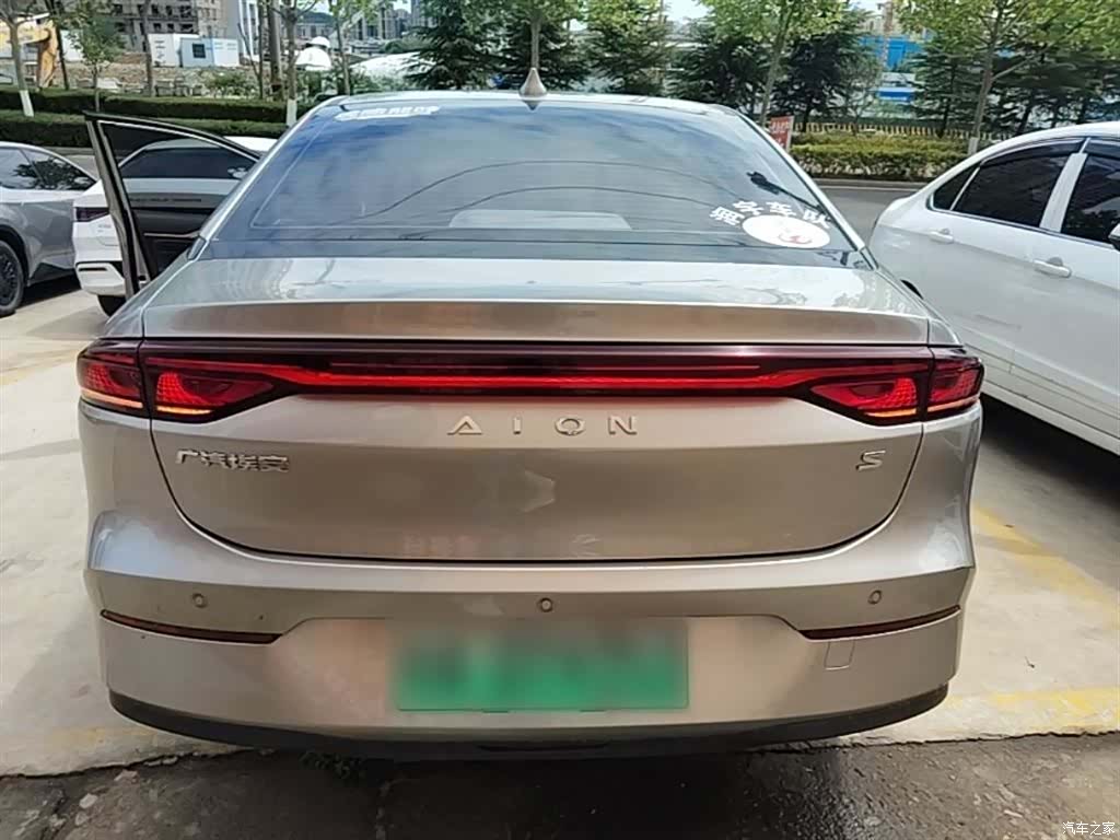 Aion S, 2023 все фото