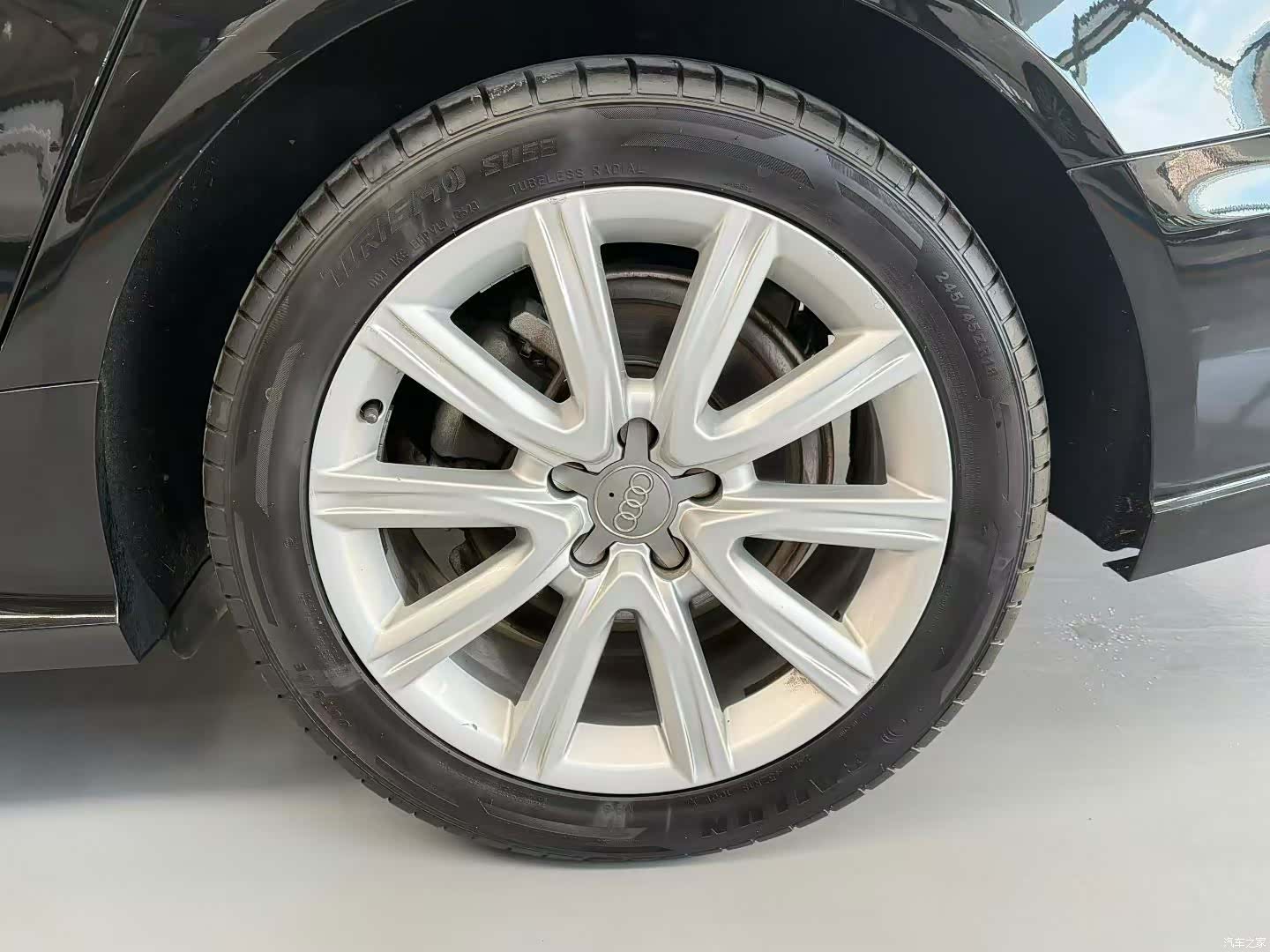 Audi A6L, 2018 6
