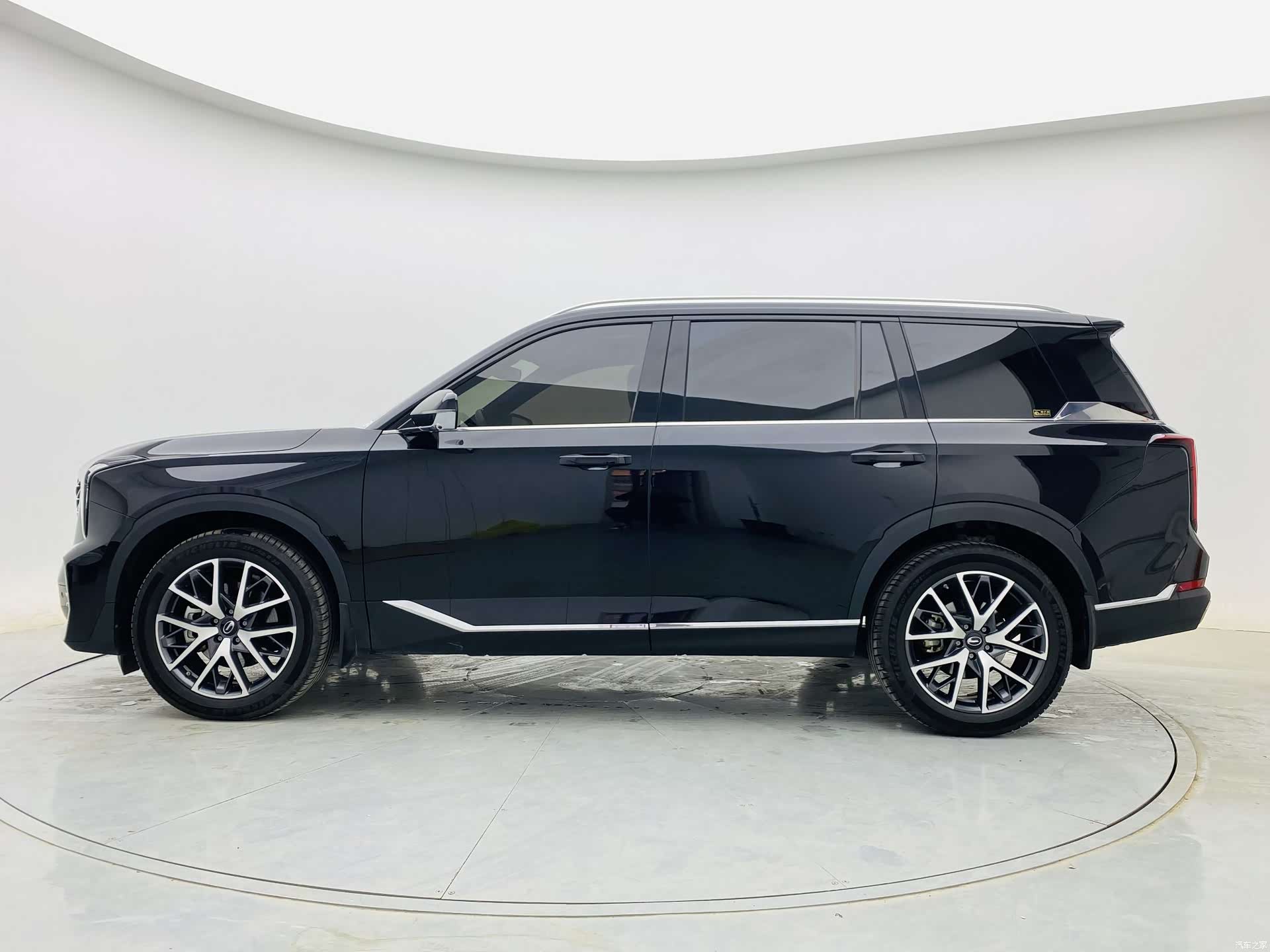Trumpchi GS8, 2024 все фото