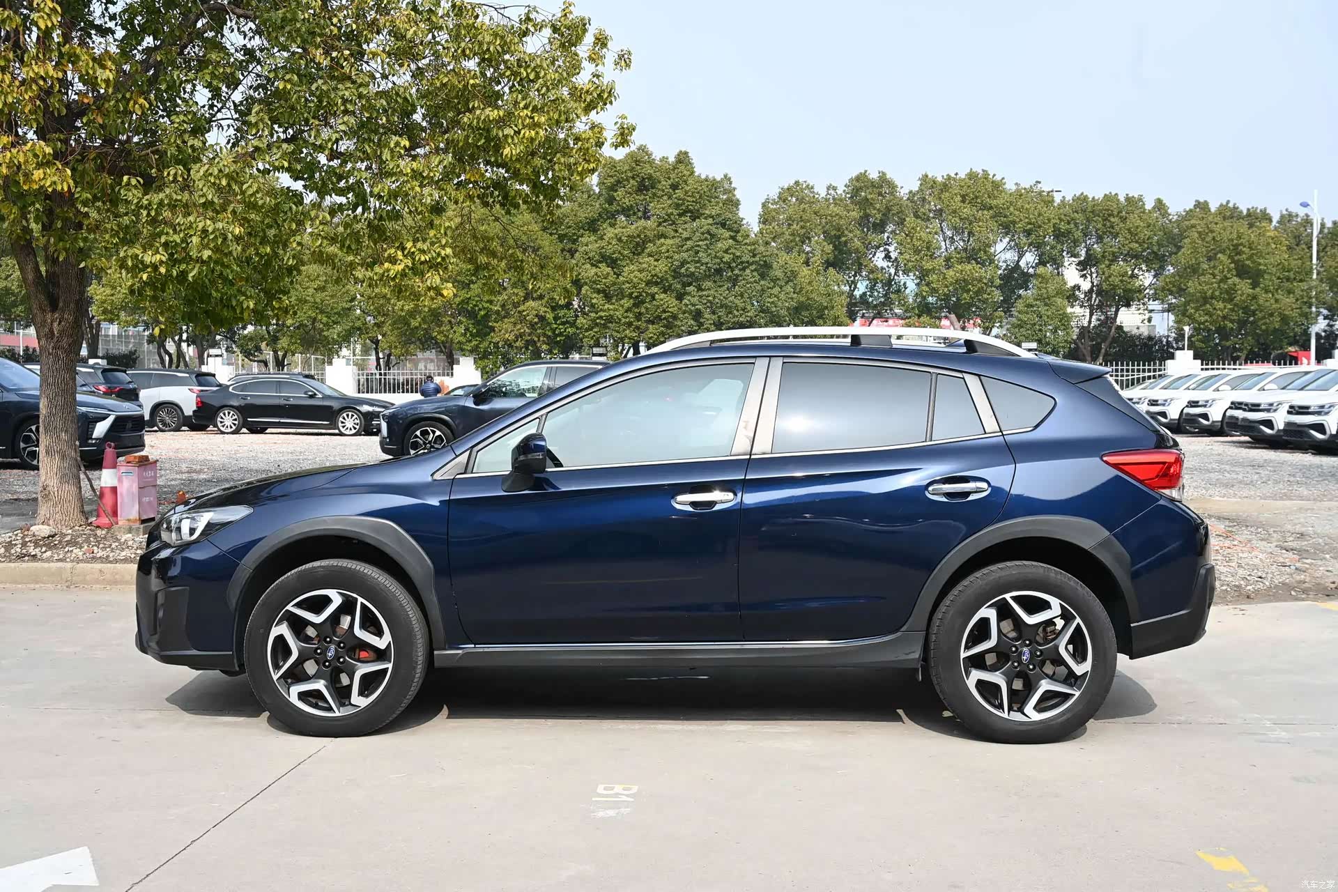 Subaru XV, 2019 3