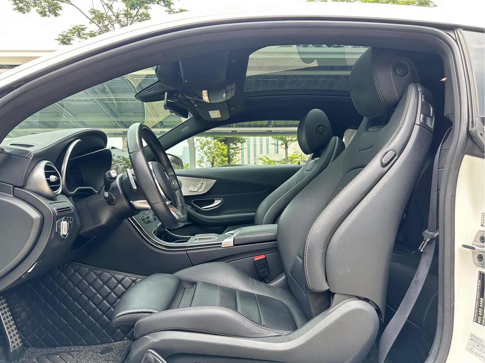 Mercedes-Benz C-Class, 2019 11