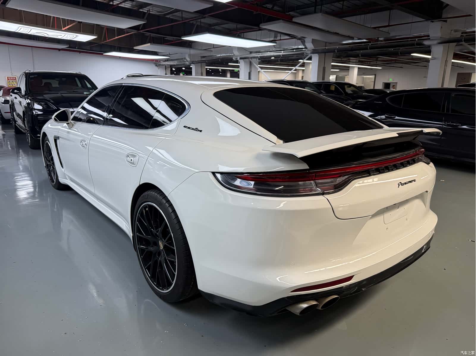 Porsche Panamera, 2015 16