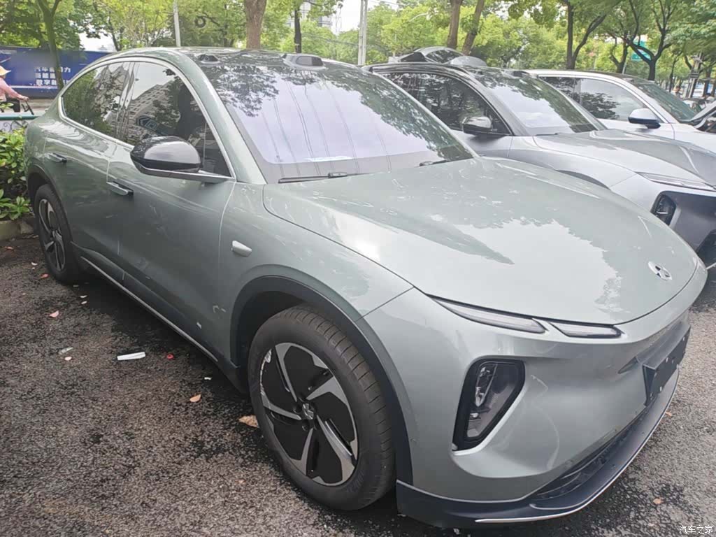 NIO EC6, 2025 4