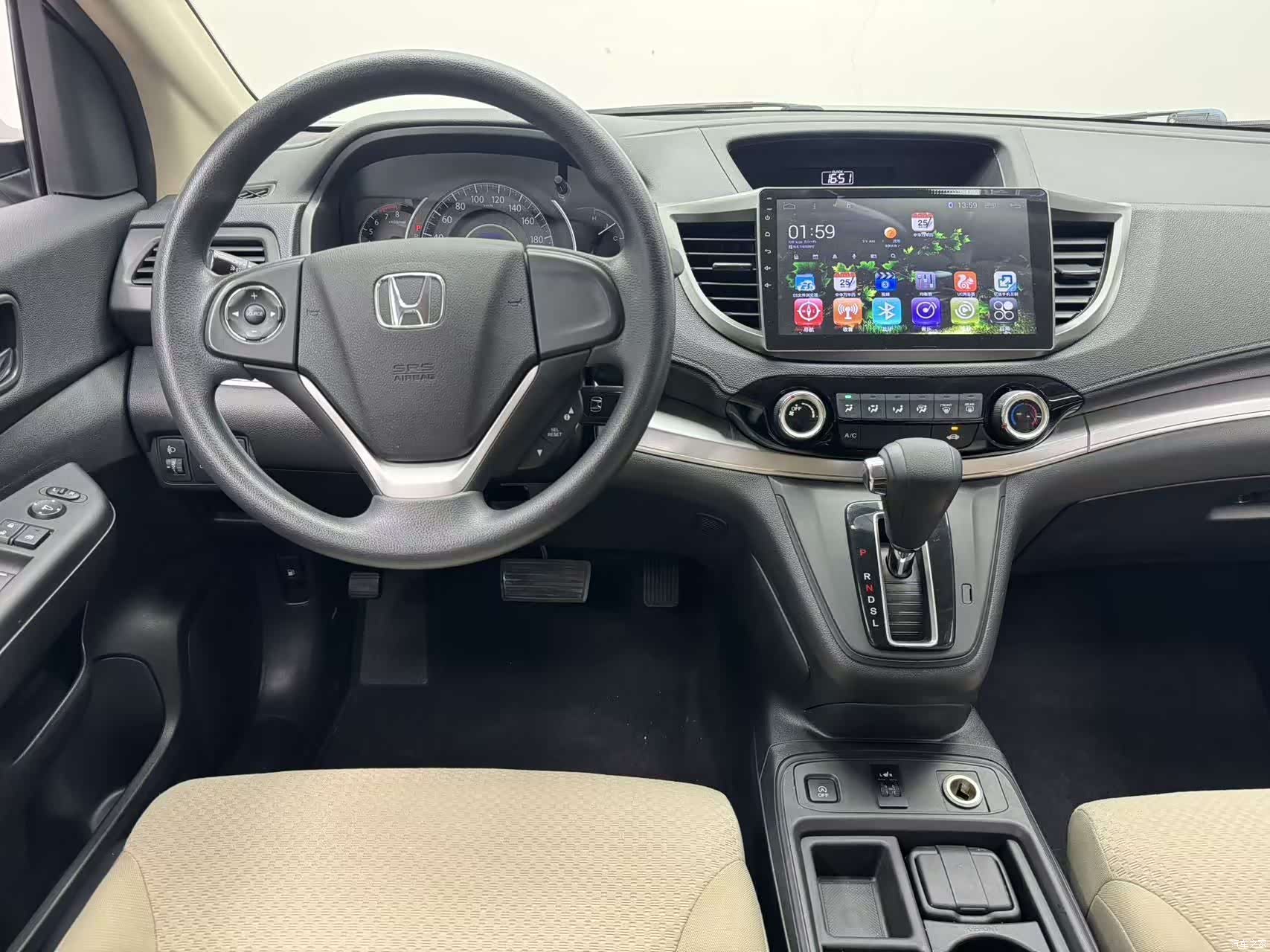 Honda CR-V, 2017 15