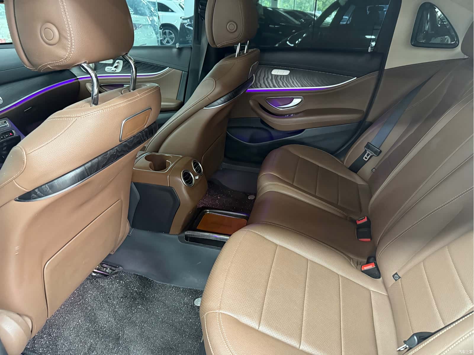 Mercedes-Benz E-Class, 2017 8