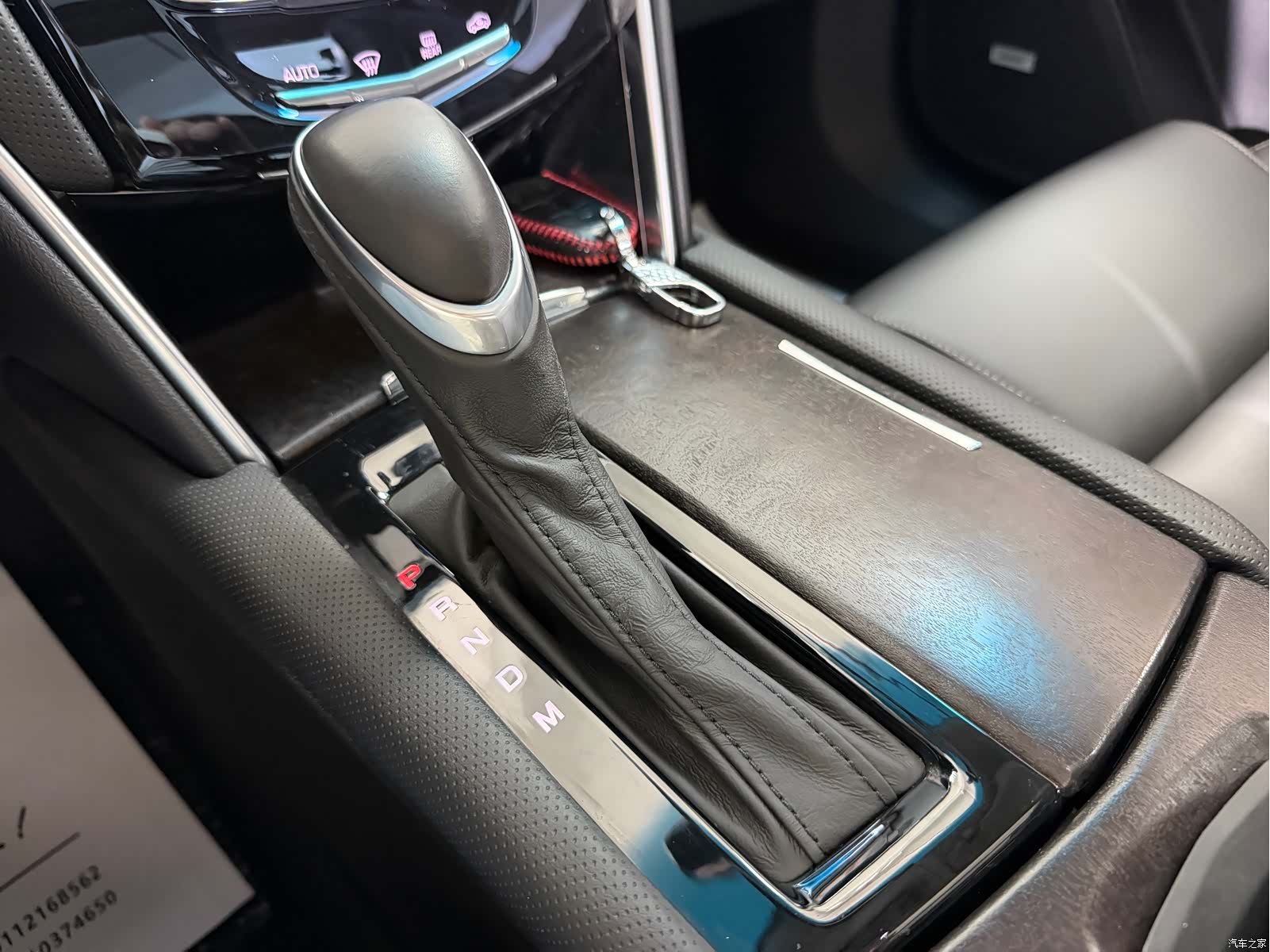 Cadillac XTS, 2019 20
