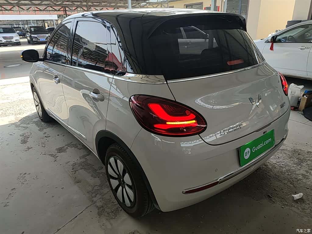 Wuling Bingo, 2024 все фото