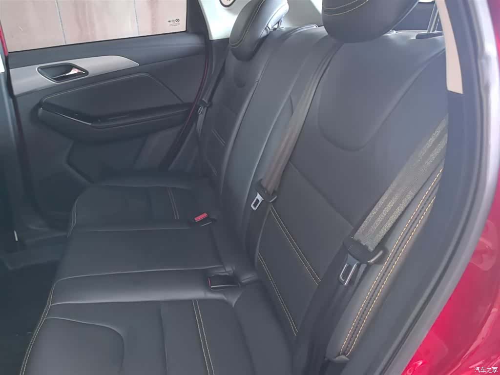 BAIC X3, 2021 17