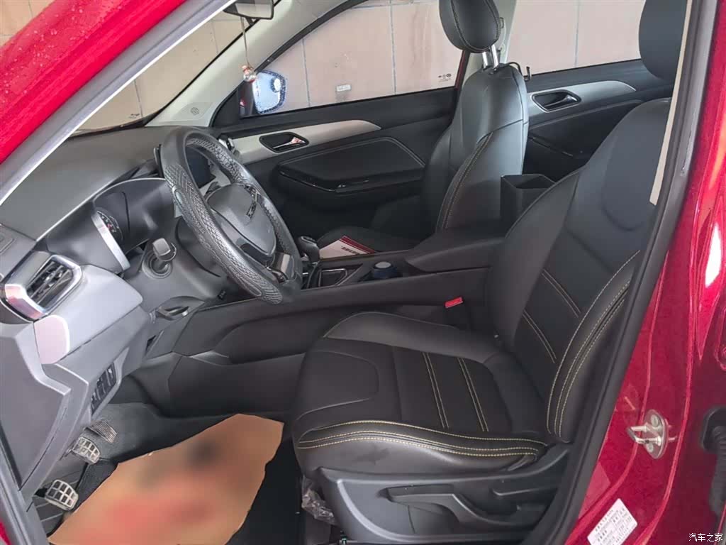 BAIC X3, 2021 15