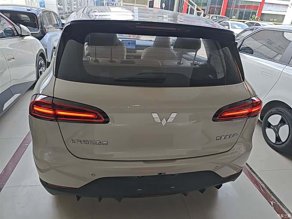 Wuling Bingo, 2026 6
