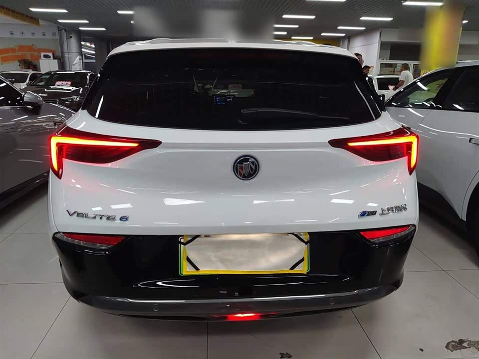 Buick Slightly blue 6