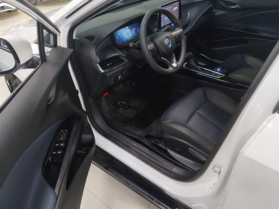 Buick Slightly blue 6