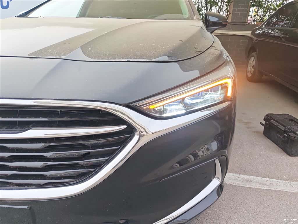 Buick LaCrosse, 2022 24