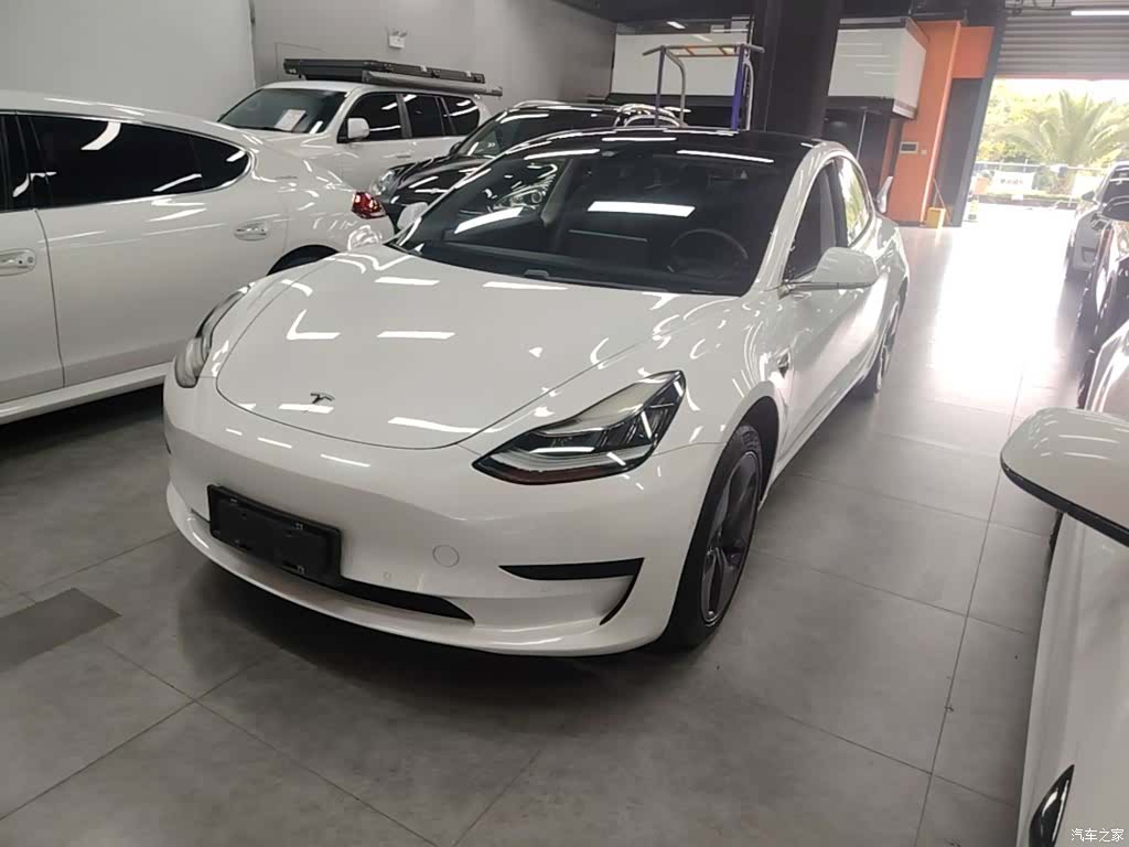 Tesla Model 3, 2020 2