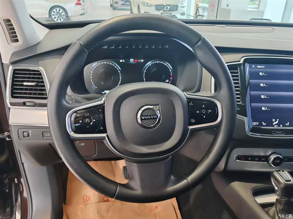 Volvo XC90, 2017 9