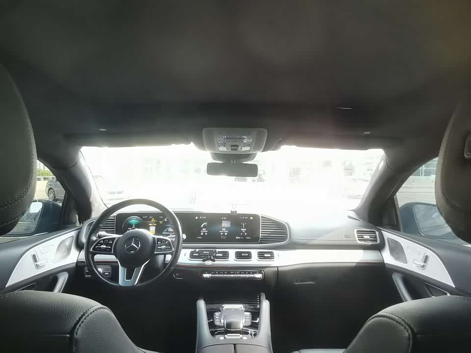 Mercedes-Benz GLE coupe