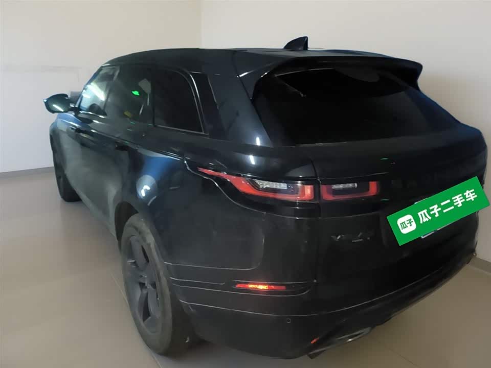 Land Rover Range Rover Star Pulse