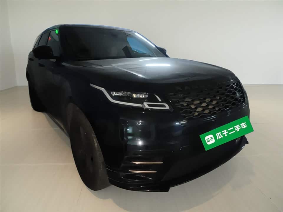 Land Rover Range Rover Star Pulse