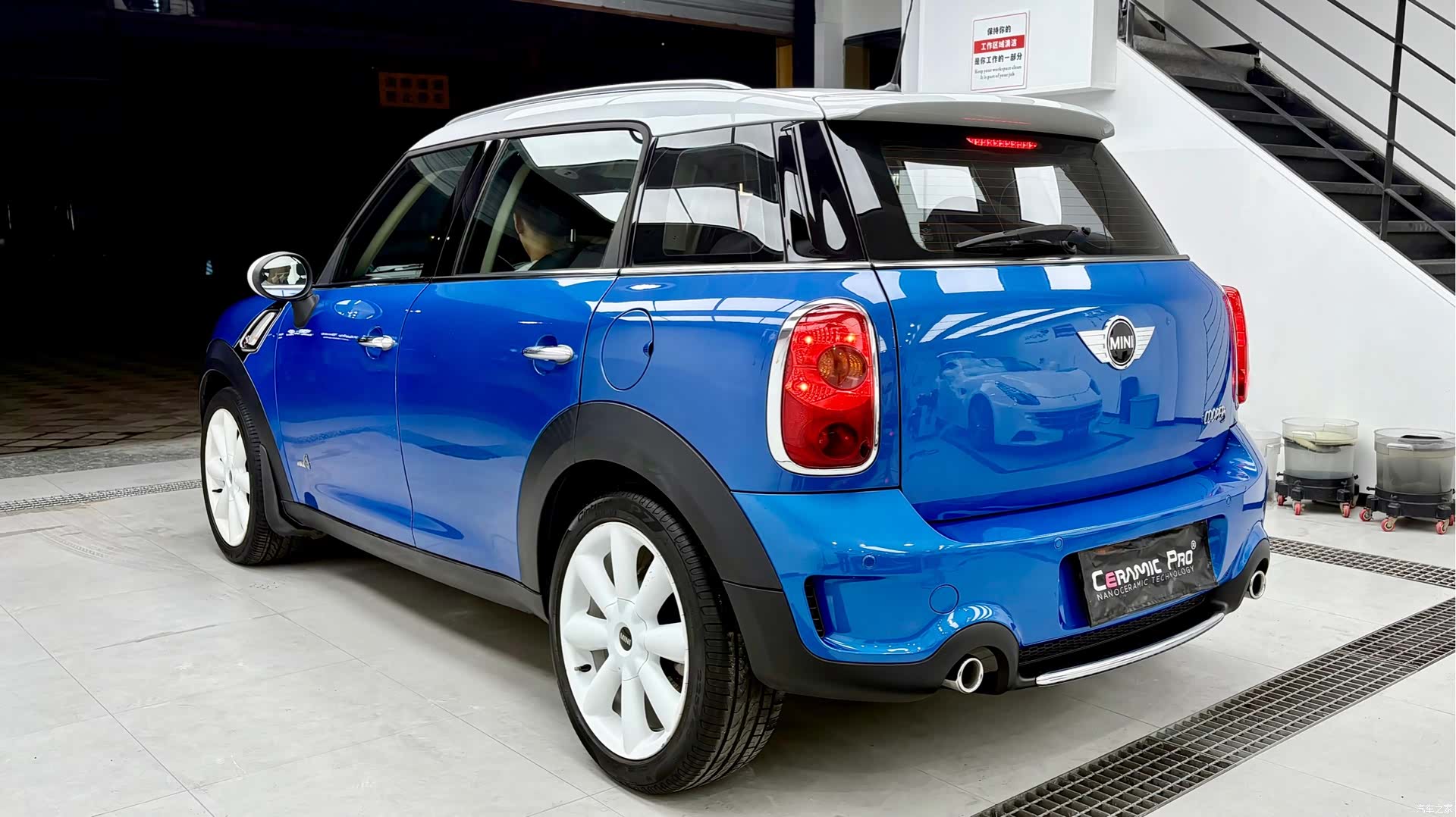 Mini Countryman, 2012 9