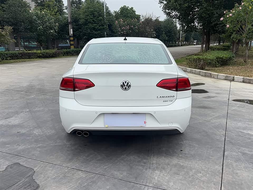 Volkswagen Lingdu