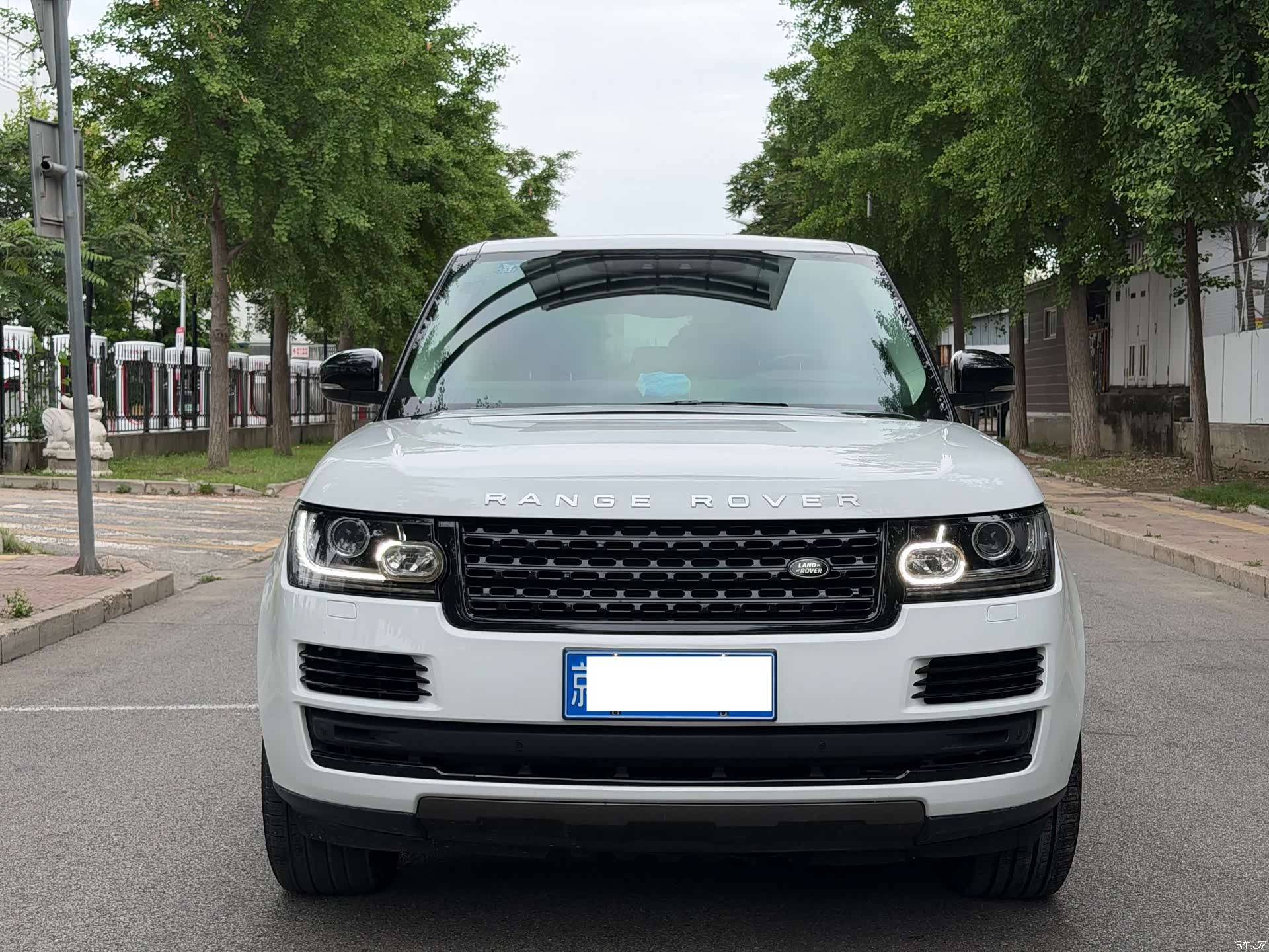 Land Rover Range Rover, 2017 2