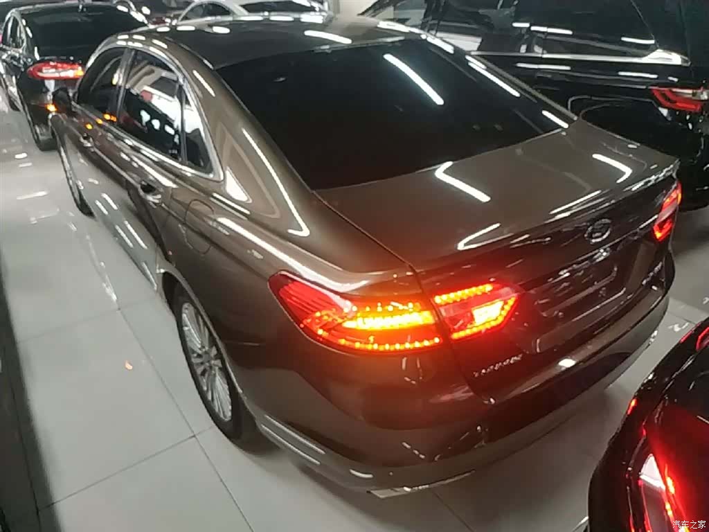Ford Taurus, 2016 все фото