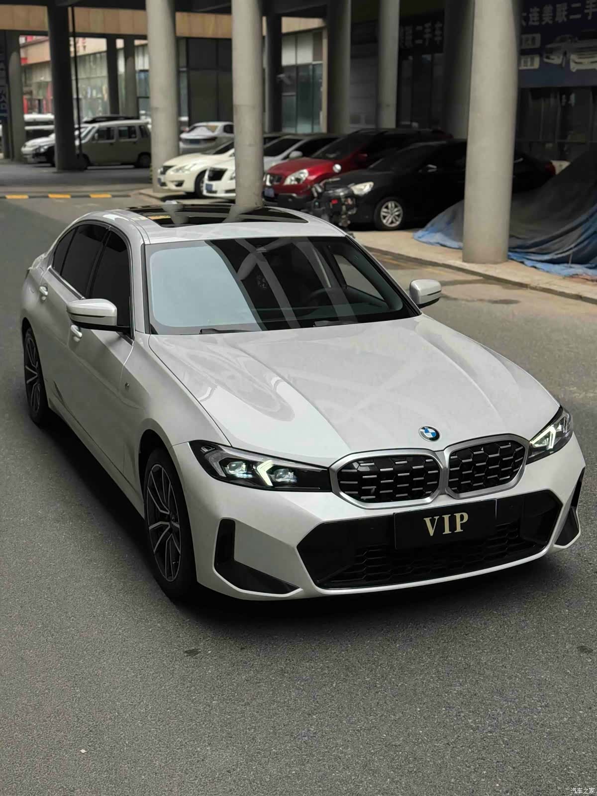 BMW 3 Series, 2024 3