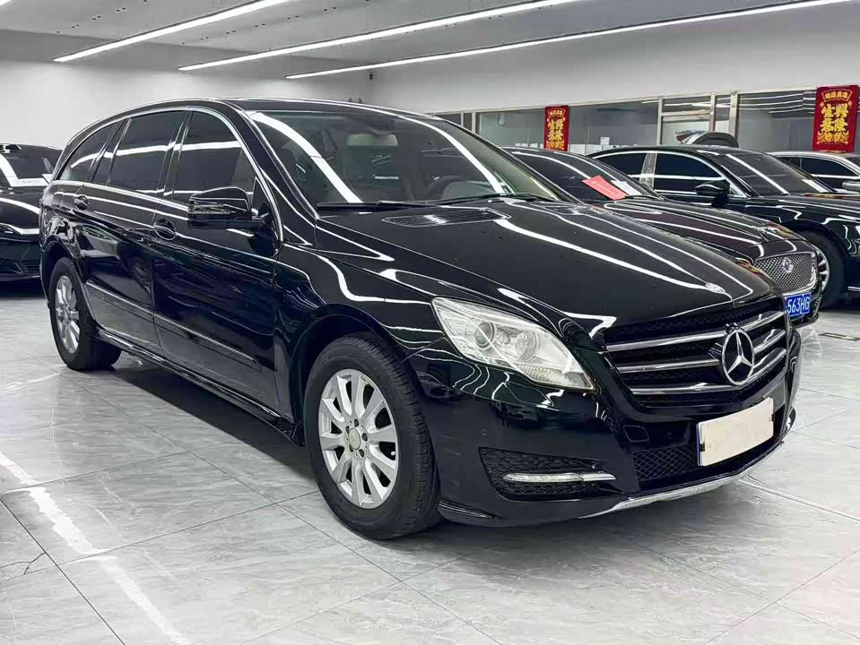 Mercedes-Benz R-class