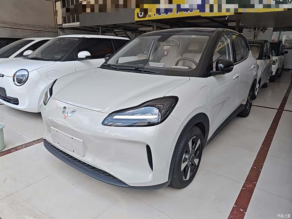 Wuling Bingo, 2026 2