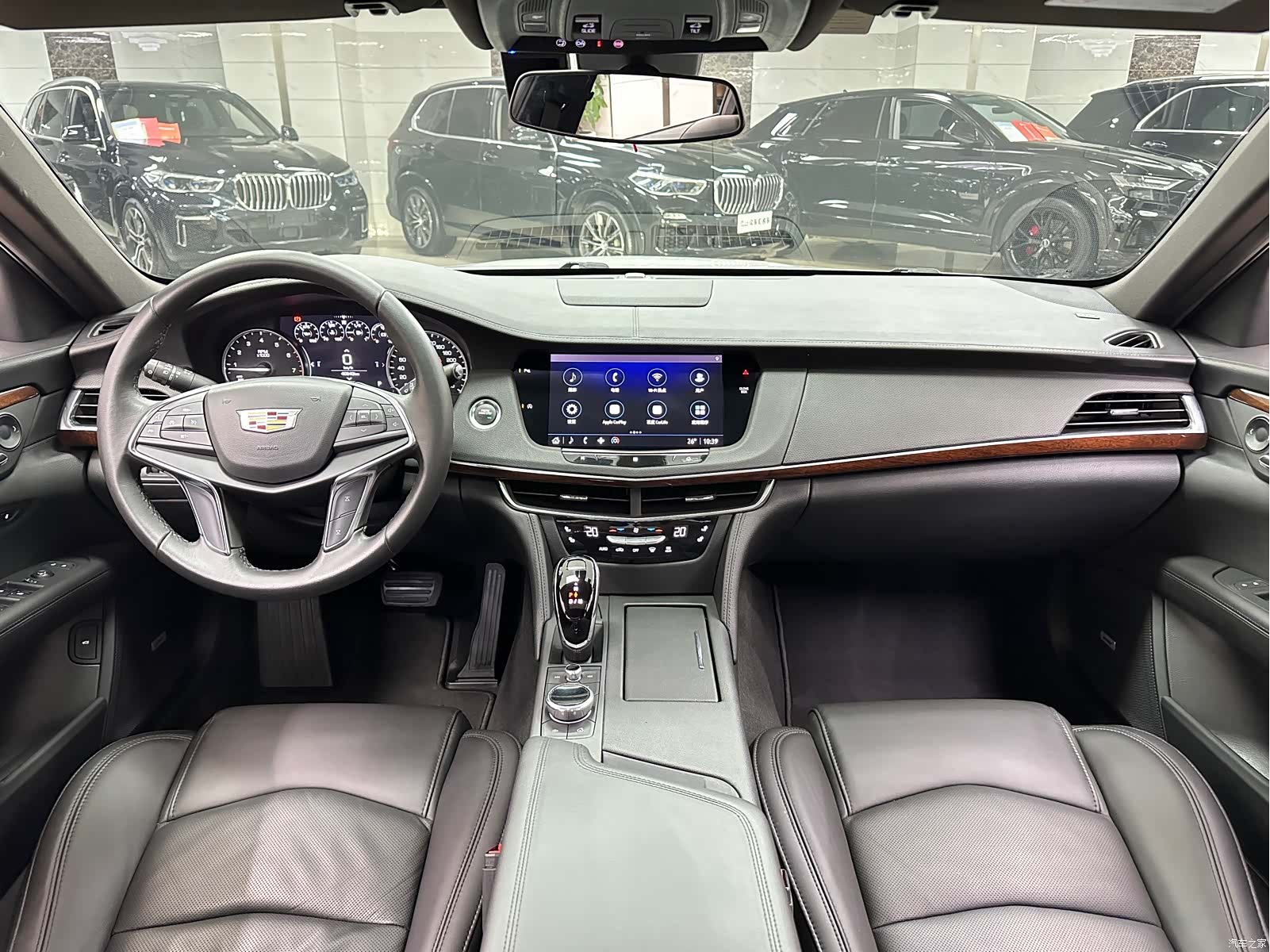 Cadillac CT6, 2021 12