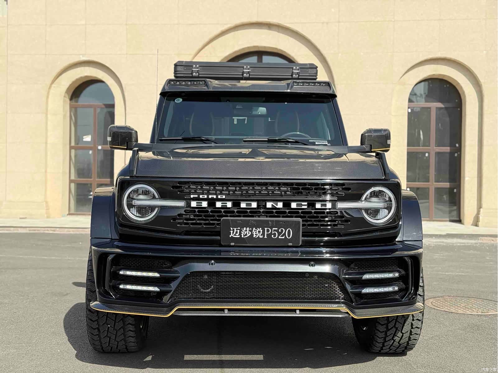Mansory Bronco, 2024 3