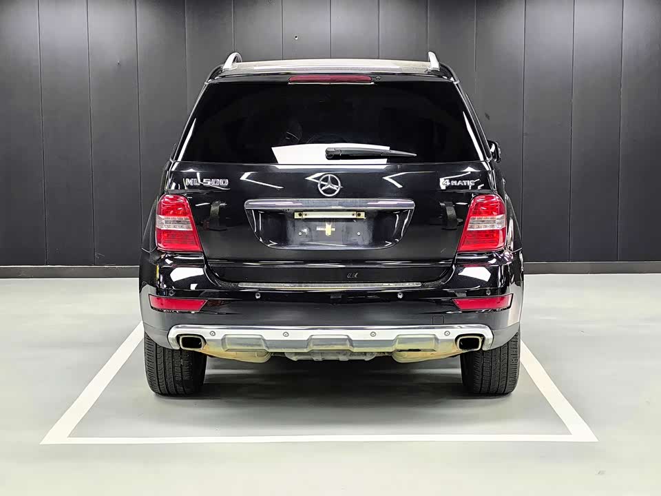 Mercedes-Benz M class