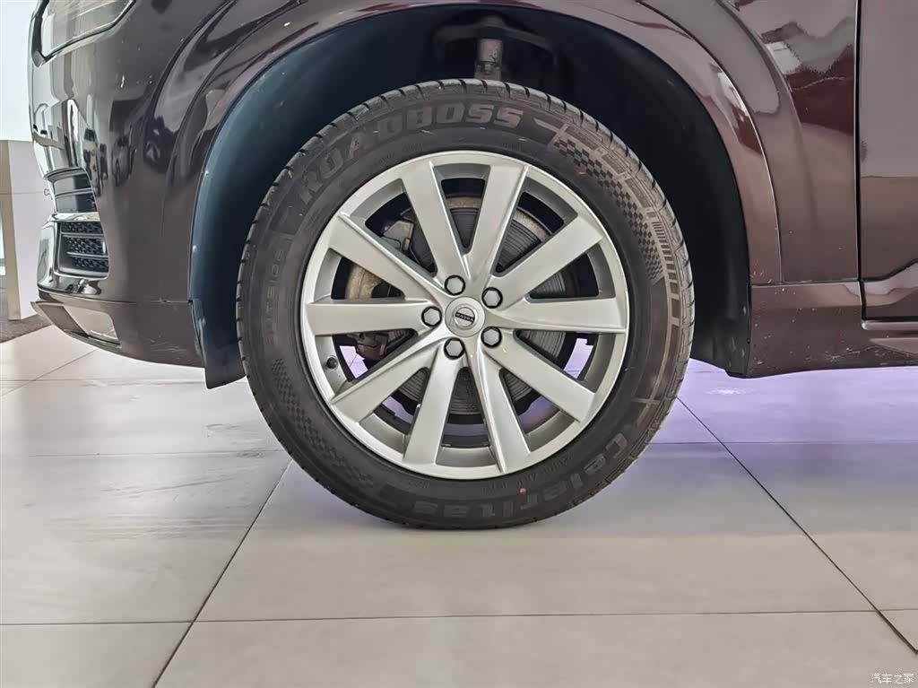 Volvo XC90, 2017 все фото