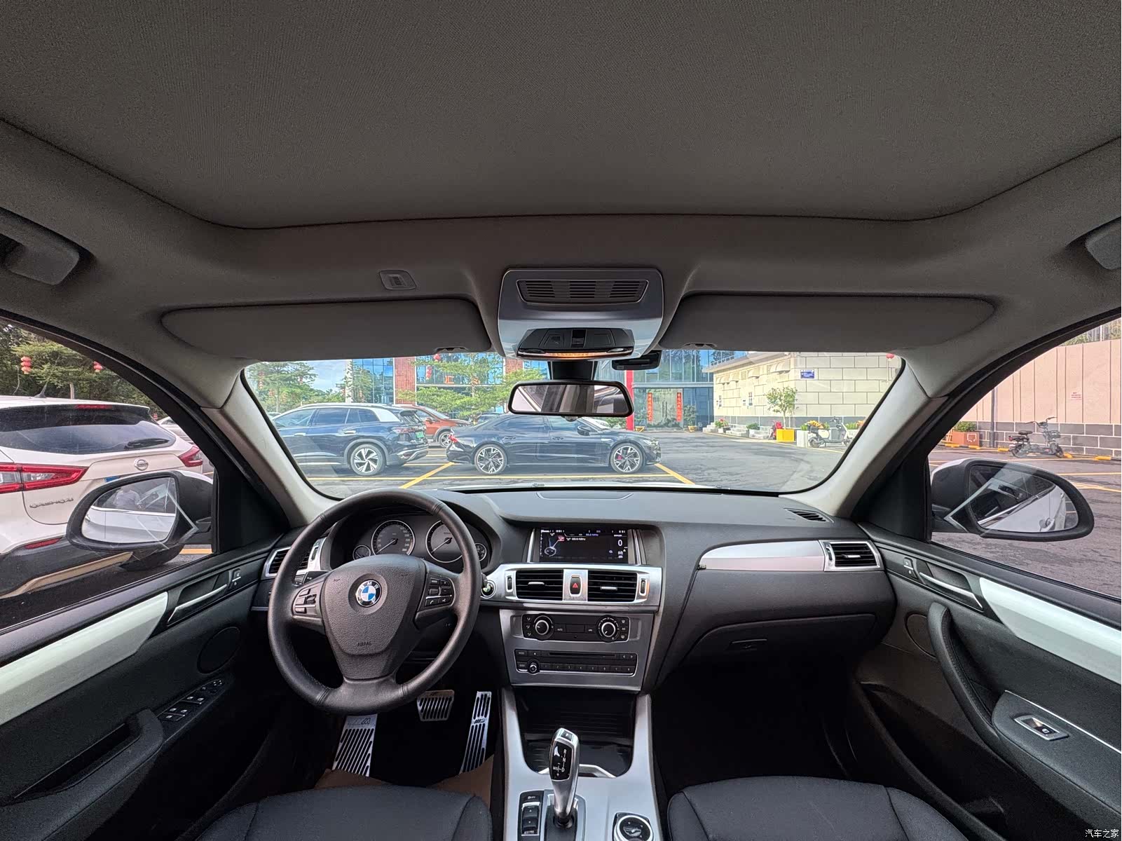 BMW X3, 2017 16