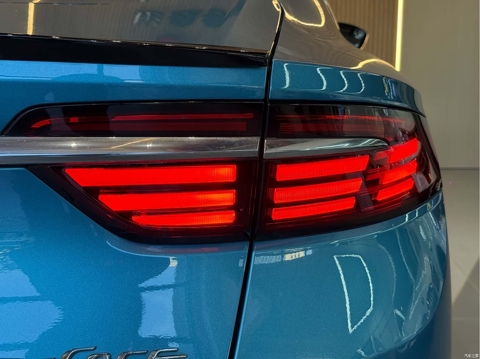Geely Preface, 2020 12