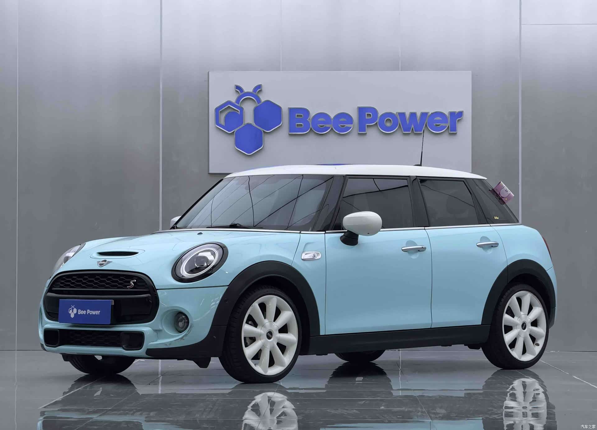 Mini Cooper, 2021 1