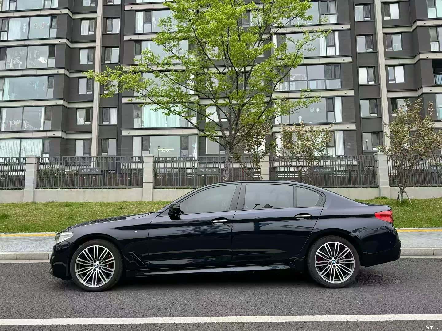BMW 5 Series, 2018 3