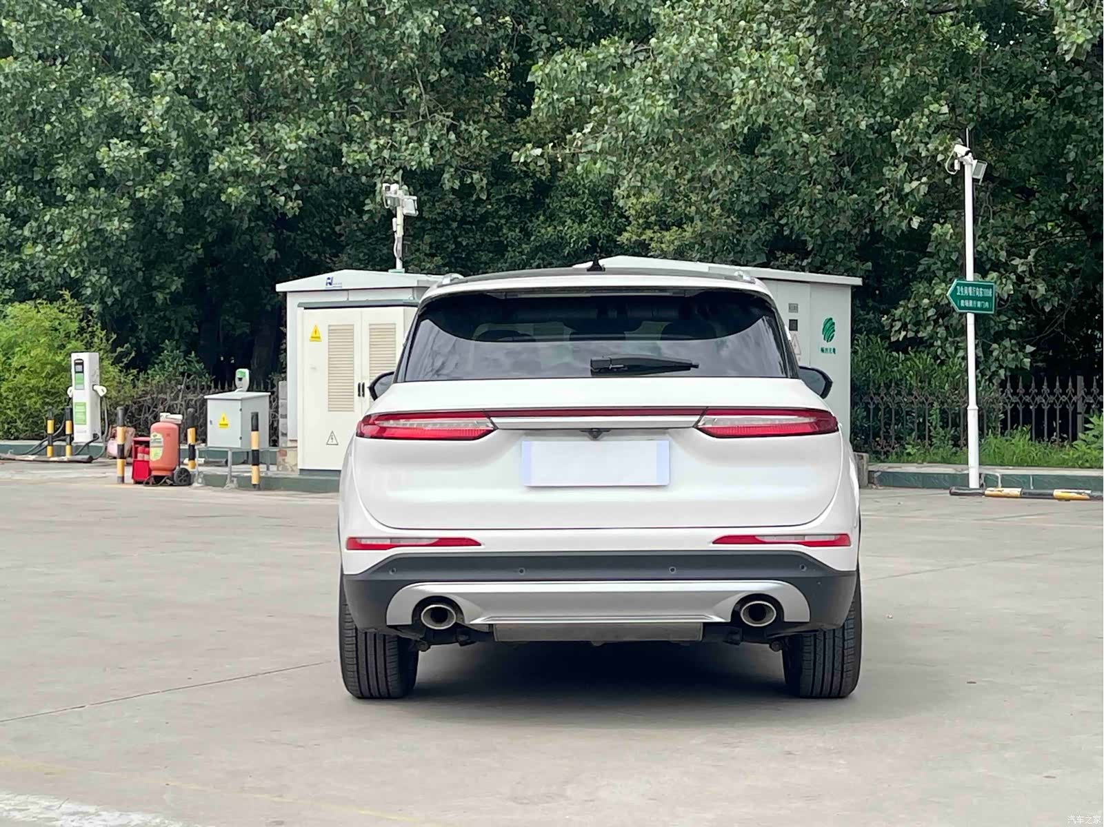 Lincoln Corsair, 2020 все фото